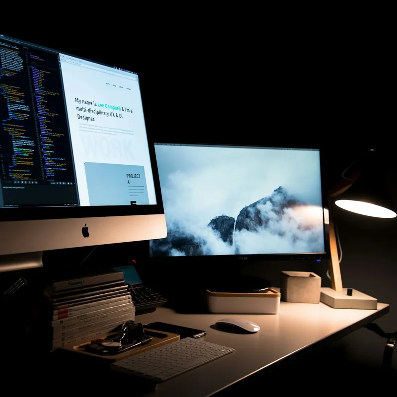 Web design