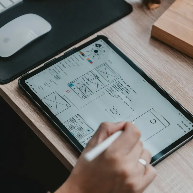 UX design