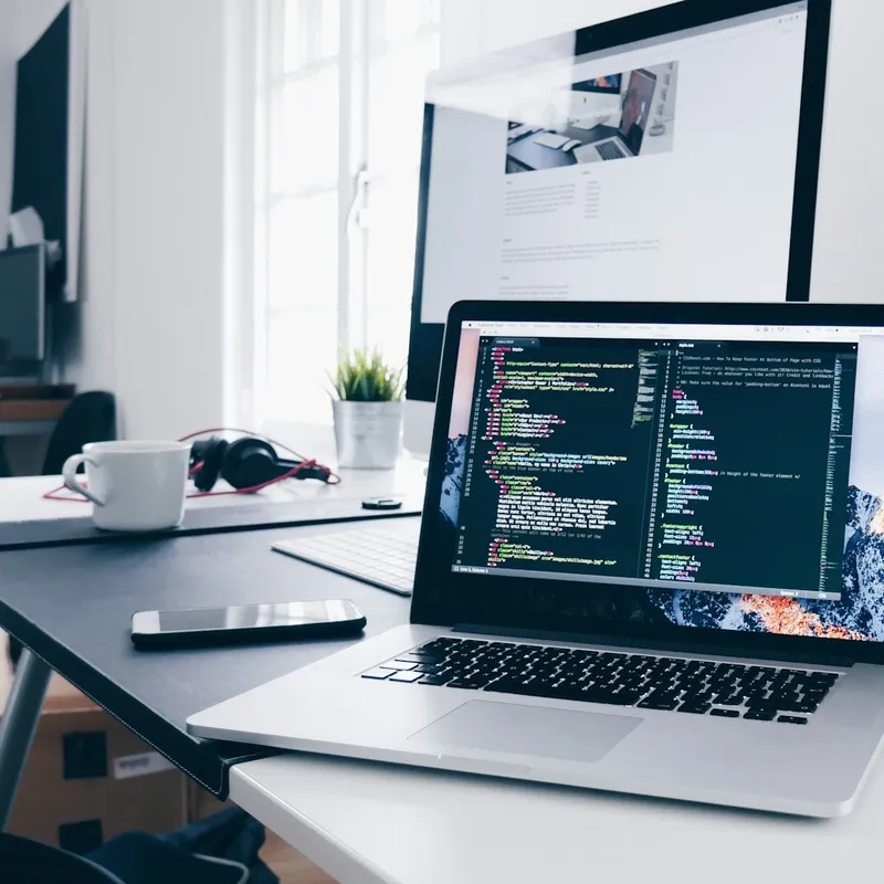Web development