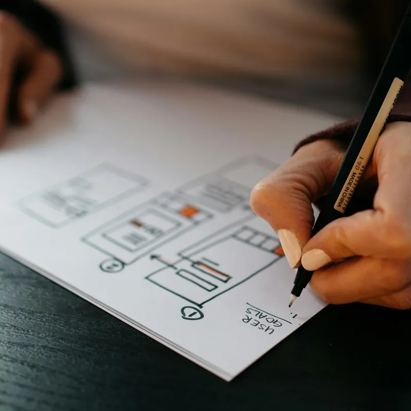 UX design